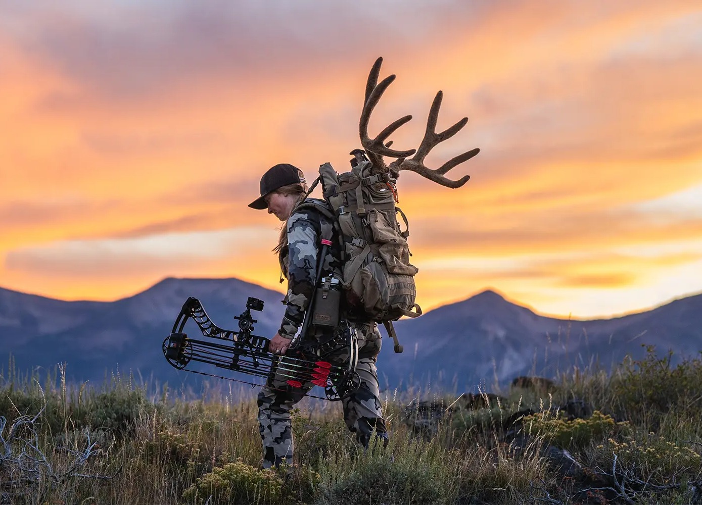What I’m doing this July to prep for fall hunt 🦌