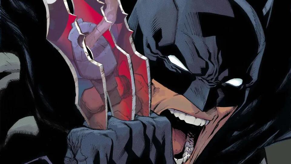 Deadpool & Batman's Cover Sparks Fandom Feud 🔥