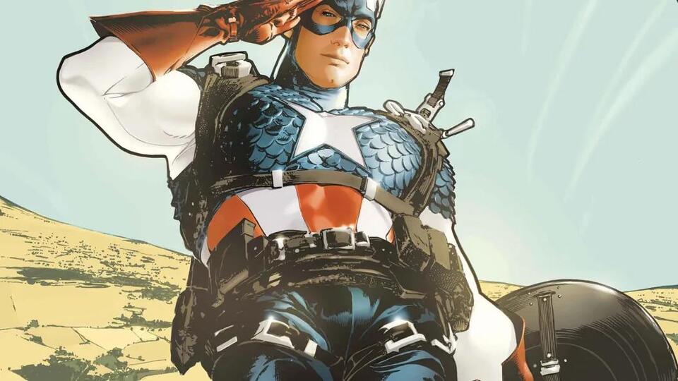 New Cap’s Origin = Steve’s All Over Again? 🤔