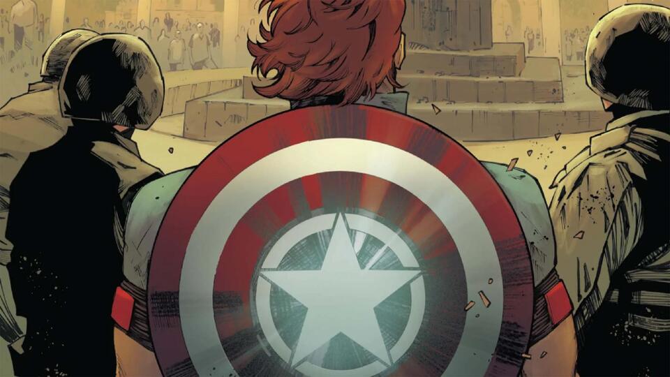 New Cap’s Origin = Steve’s All Over Again? 🤔