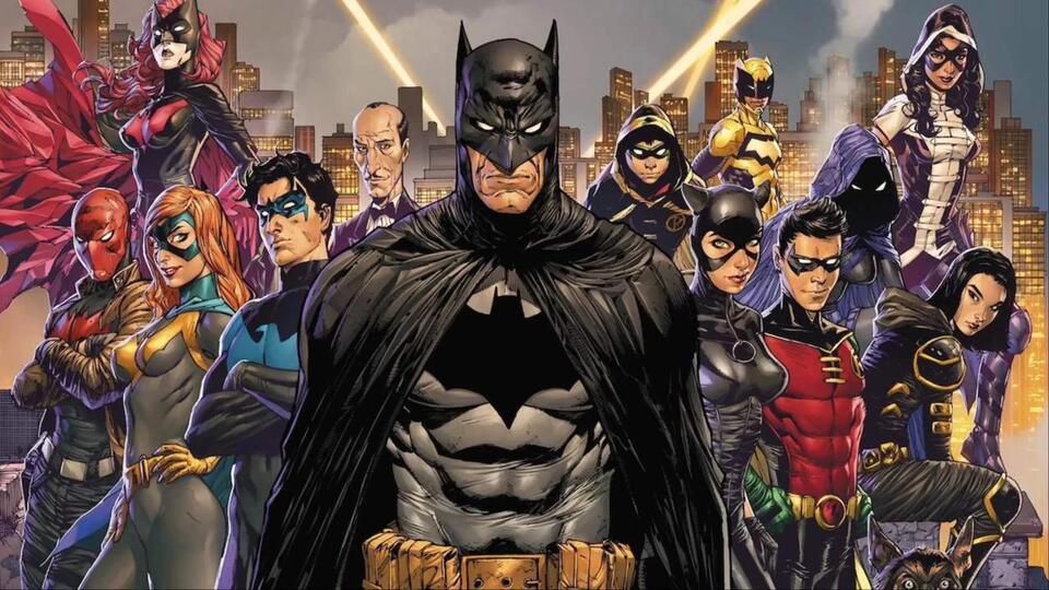 Deadpool & Batman's Cover Sparks Fandom Feud 🔥