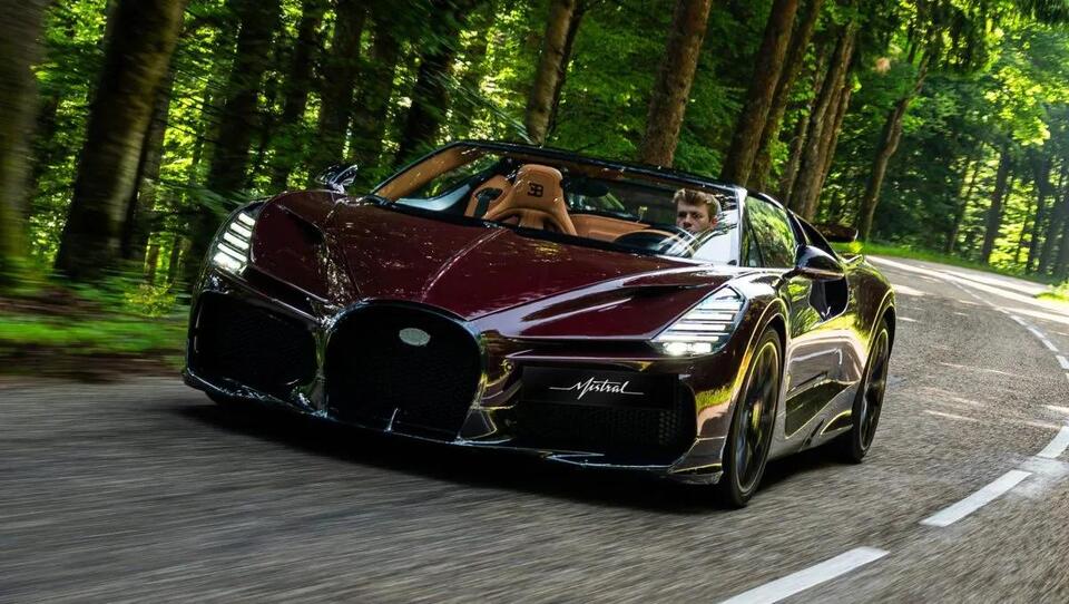 Bugatti’s Insane Pre-Delivery Rituals