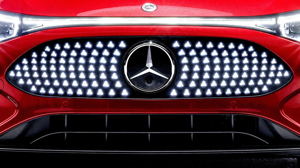 Mercedes’ New CLA Is Selling Out Fast!