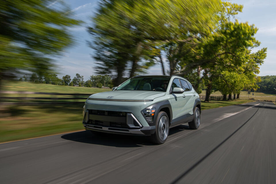 Hyundai’s Kona Lease Is Wildly Cheap!