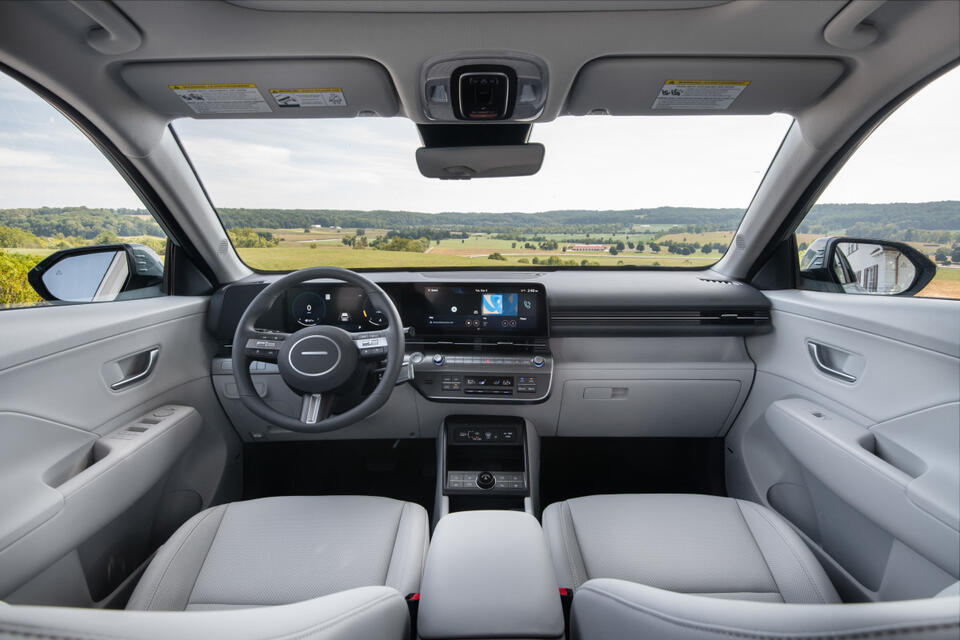 Hyundai’s Kona Lease Is Wildly Cheap!