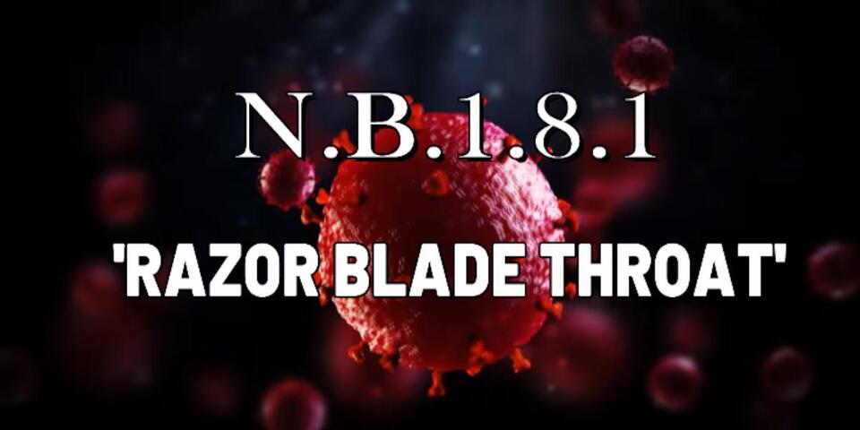 What’s Up With 'Razor Blade Throat'?