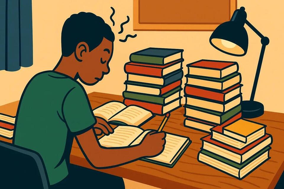 15-Year-Old Headed to College Already?!