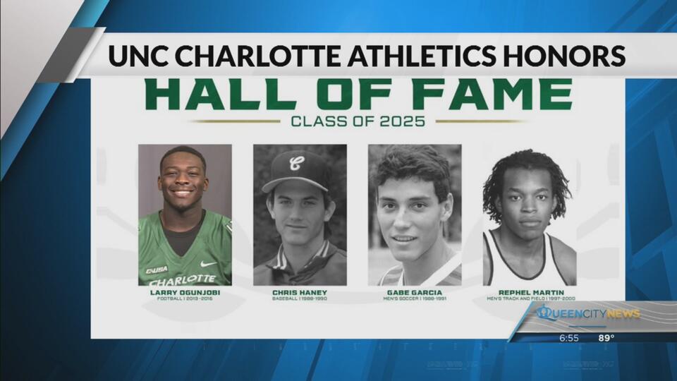 49ers Hall of Fame: Ogunjobi Makes History
