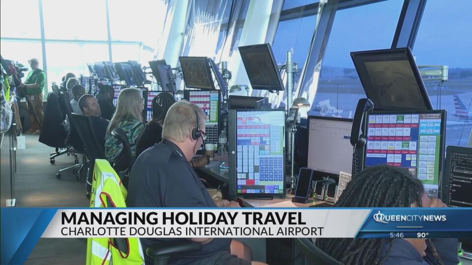 Charlotte Airport’s Secret Travel Hacks