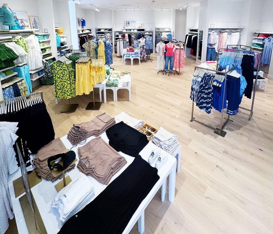 Talbots Moves—New Store, Freebies & Deals!