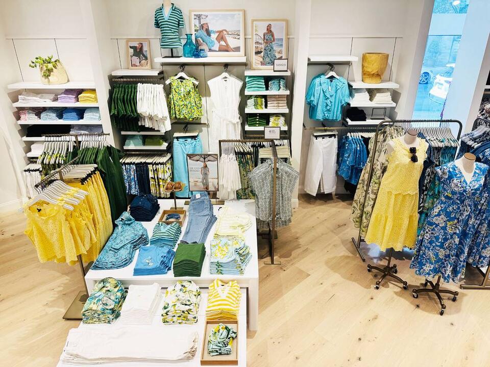 Talbots Moves—New Store, Freebies & Deals!