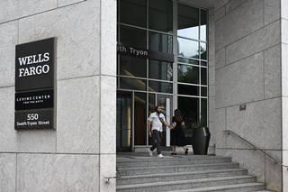 Wells Fargo Branches Keep Disappearing—Why?