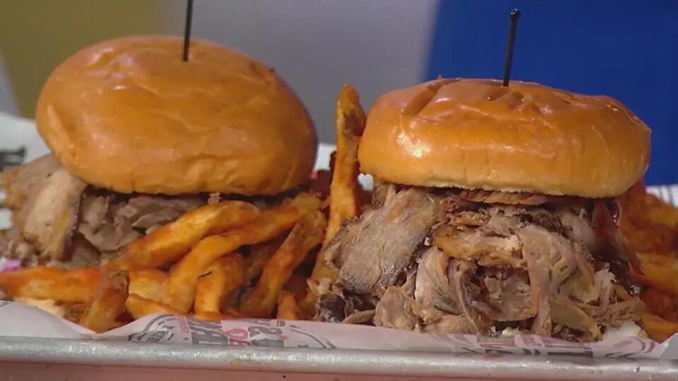 BBQ That’s Basically a Hug