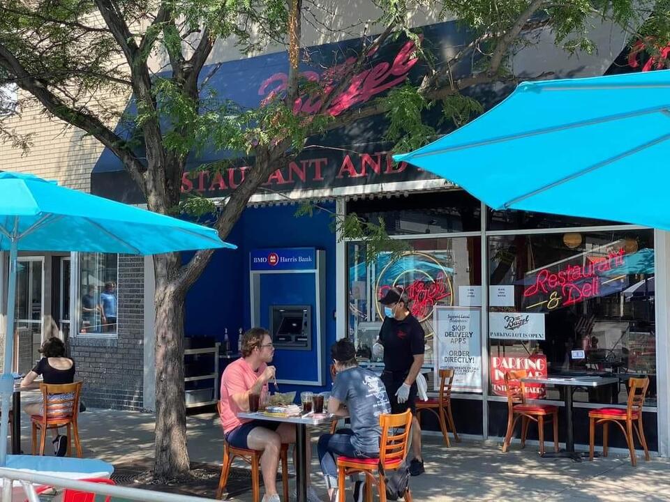 Chicago’s Beach Sandwich Crawl 🍞🏖️