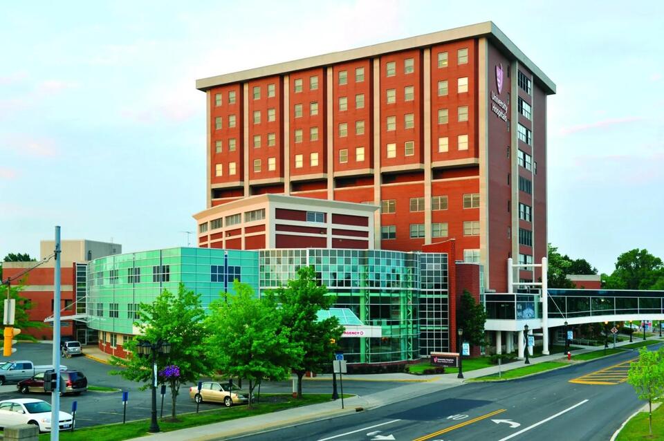 UH Heart Institute Earns Top Honors!