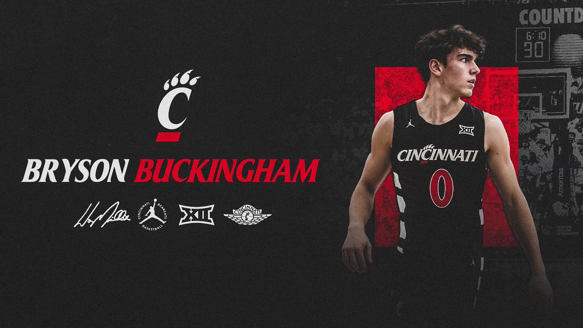 Bearcats Land Bryson—Backcourt Battle Brewing?