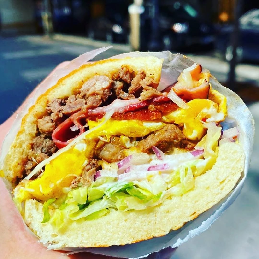 Chicago’s Beach Sandwich Crawl 🍞🏖️