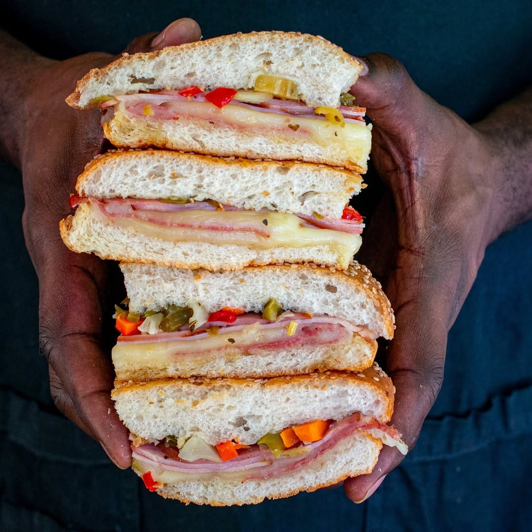 Chicago’s Beach Sandwich Crawl 🍞🏖️