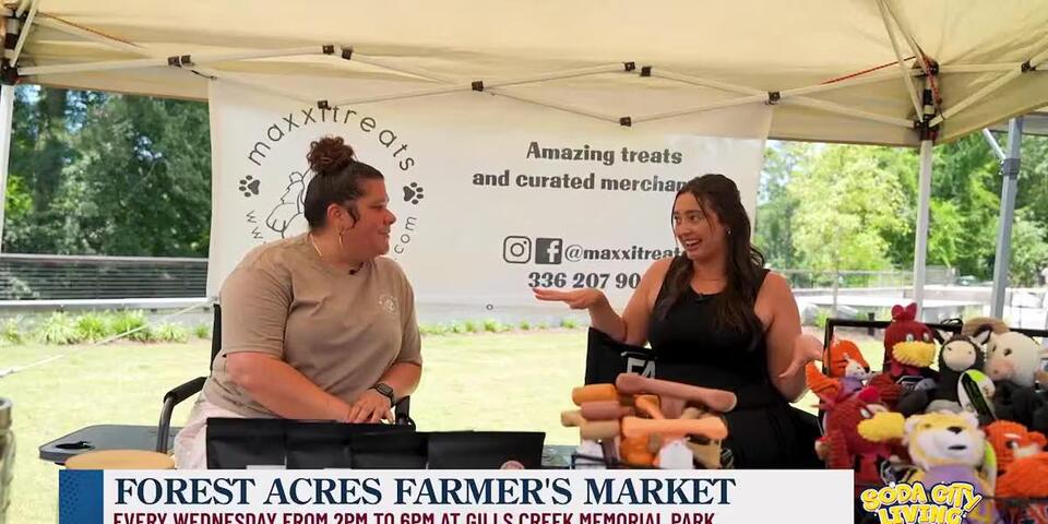 Why Your Midweek Needs a Farmers Market Run