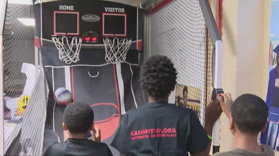 Detroit Kids Level Up with Mentors