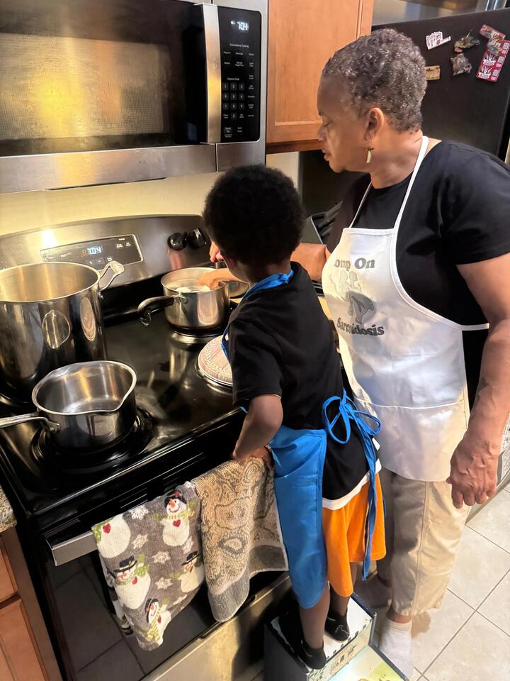 Detroit’s Holiday Dishes with Heart