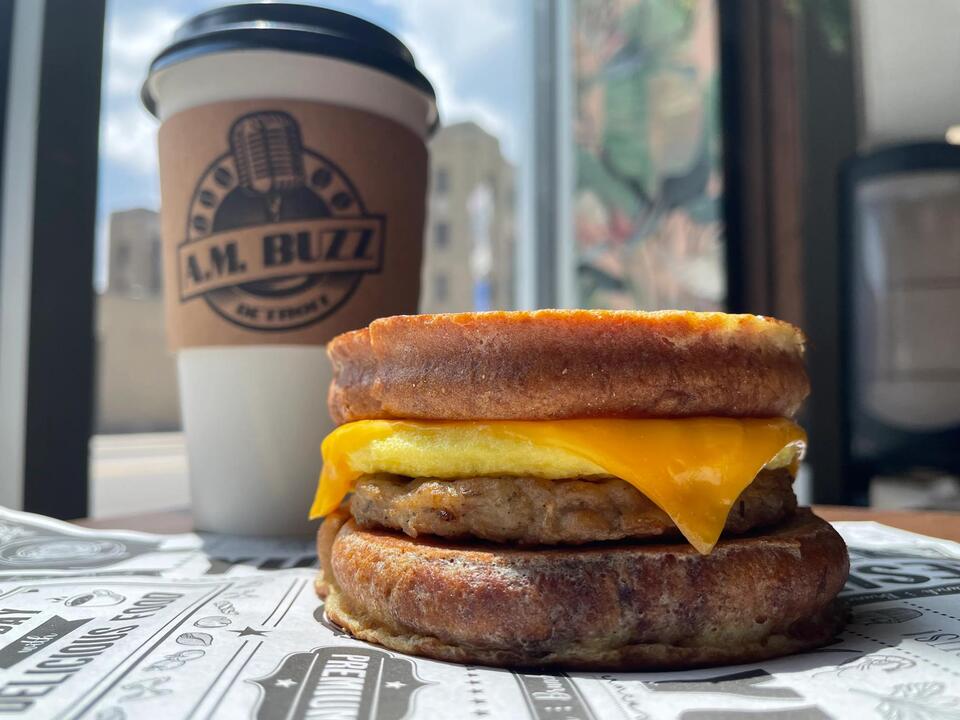 Detroit’s New Coffee Spot Has Perks!