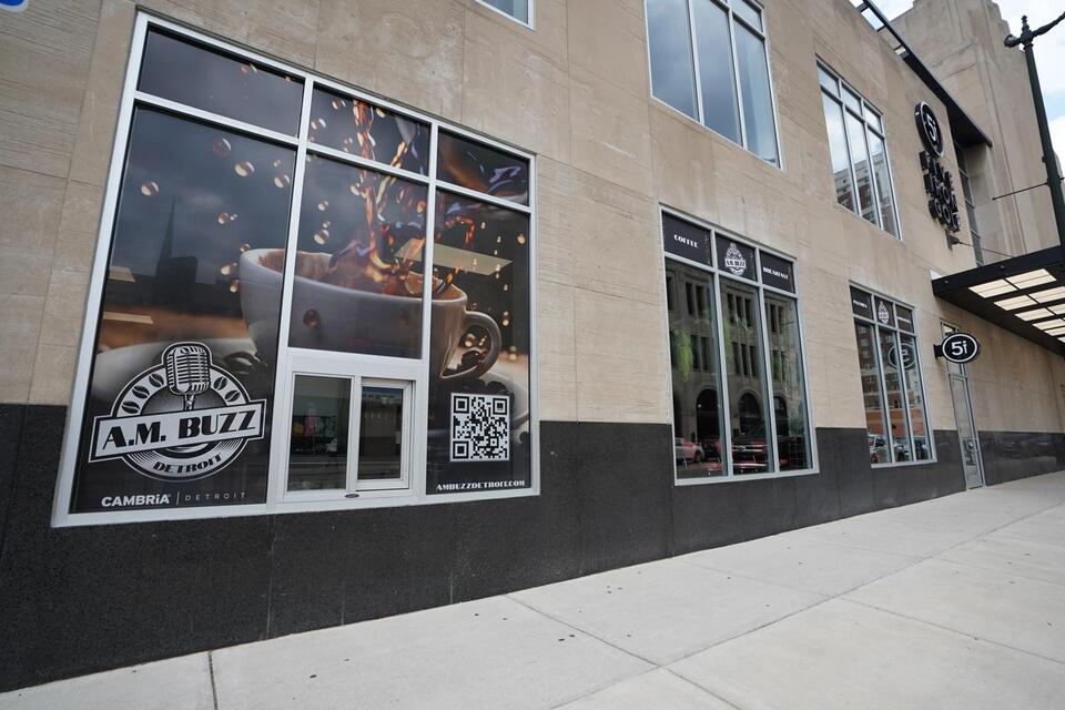 Detroit’s New Coffee Spot Has Perks!