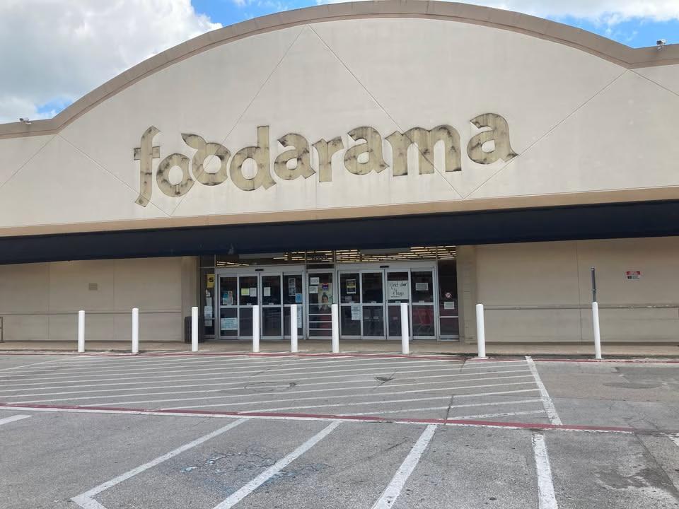 Another Grocery Store Bites the Dust