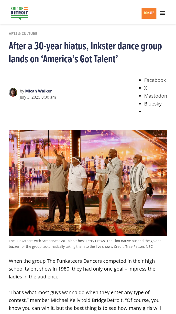 Golden Buzzer Showdown! 🏆