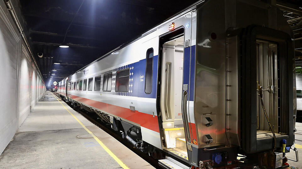 Bullet Train Drama: Renfe Bails on Texas Route