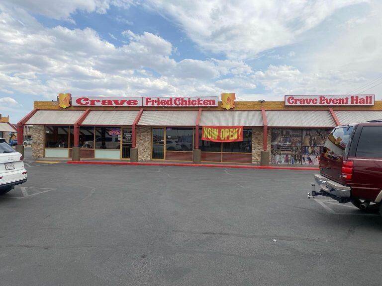 Crave Fried Chicken Expanding?!