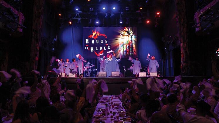 Vegas Brunch That’ll Feed Your Soul