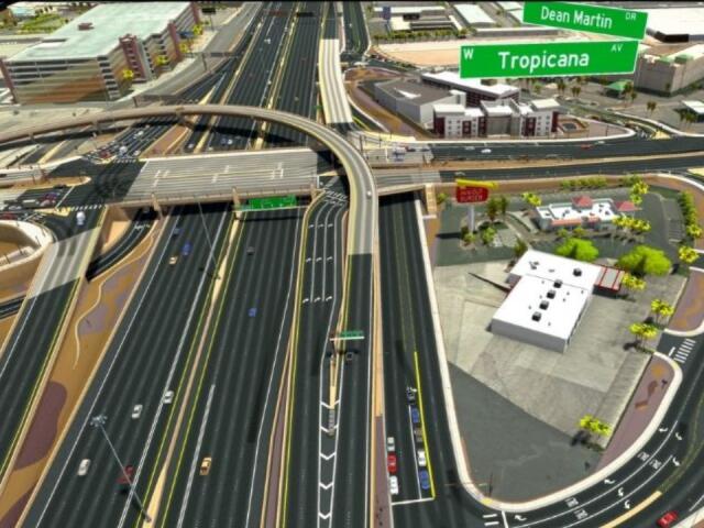 Tropicana’s Traffic Glow-Up Revealed!