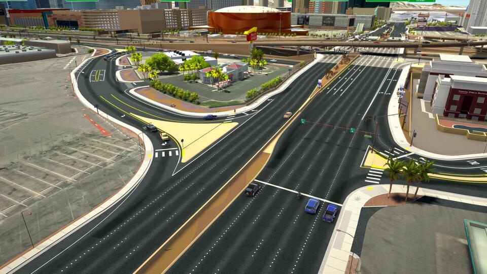 Tropicana’s Traffic Glow-Up Revealed!