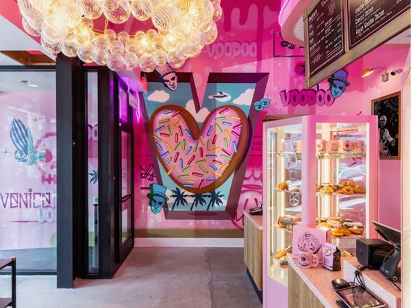 Voodoo Doughnut’s Venice Drop Is Fire