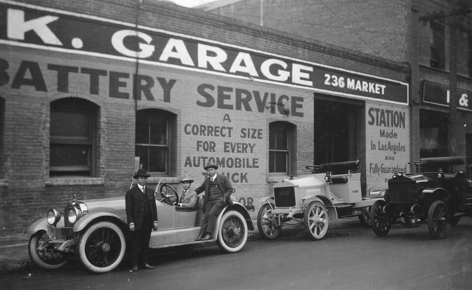 J-Town’s Secret Car Club History