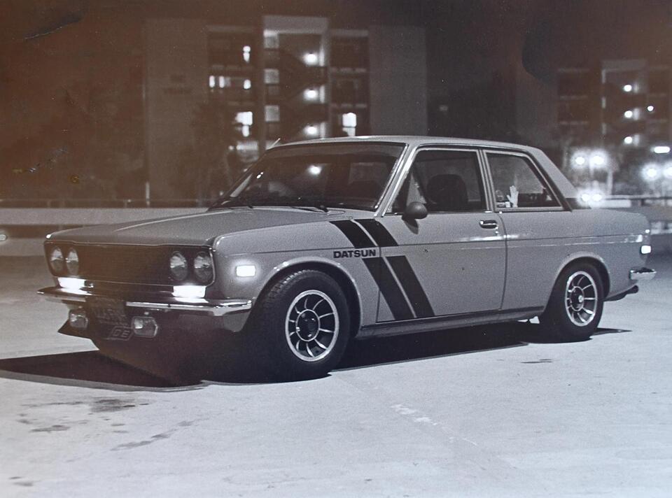 J-Town’s Secret Car Club History