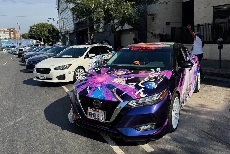 J-Town’s Secret Car Club History