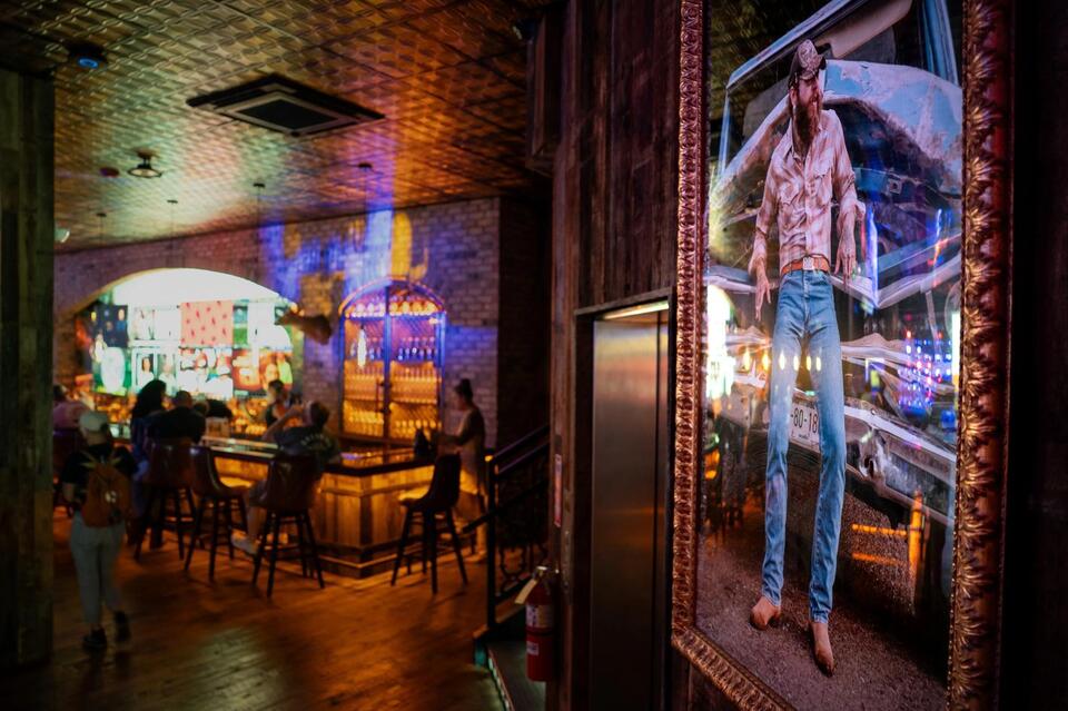 Inside Post Malone’s Wild New Nashville Bar
