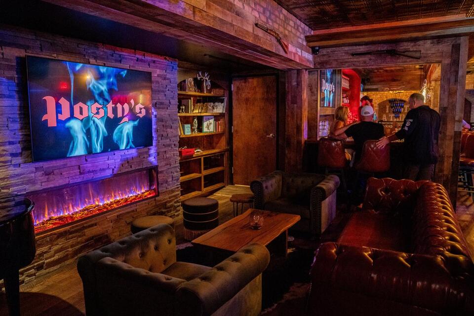 Inside Post Malone’s Wild New Nashville Bar