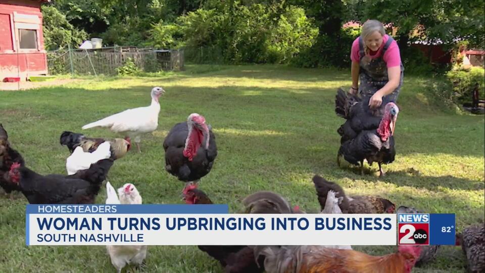 How Farm Life Became Nashville’s New Cool