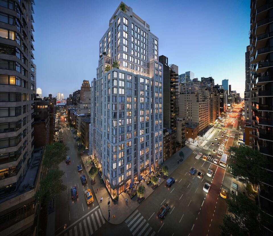NYC Housing Lottery Alert: Luxe Perks!
