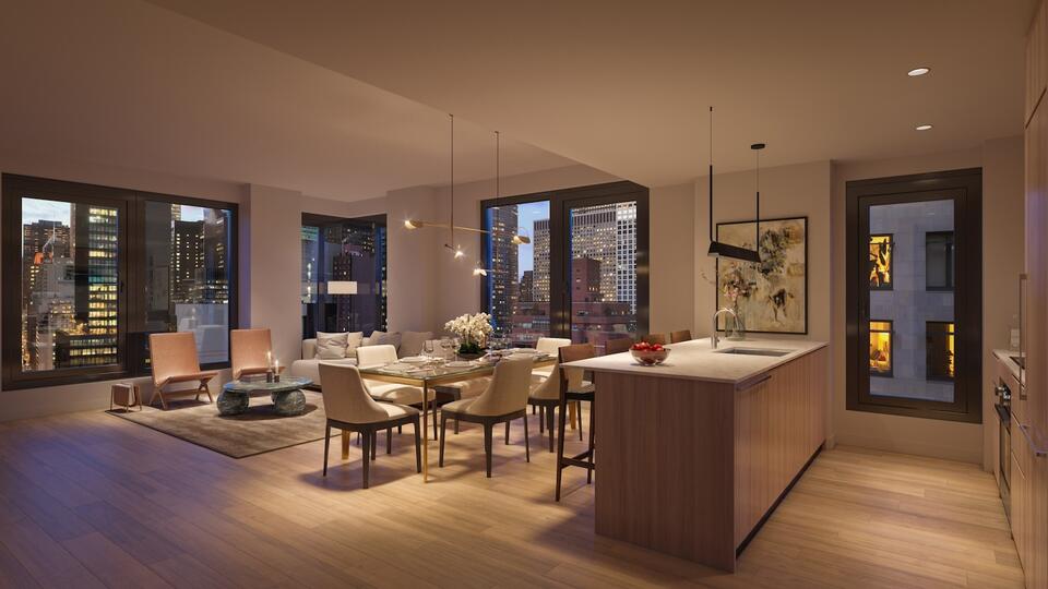 NYC Housing Lottery Alert: Luxe Perks!
