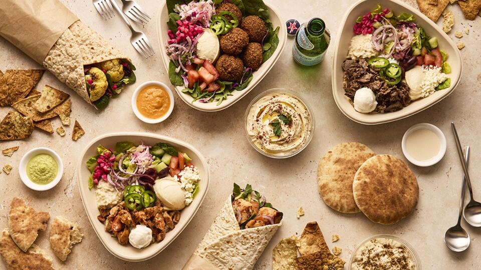$5 Bowls Alert: NAYA Hits Hudson Yards!