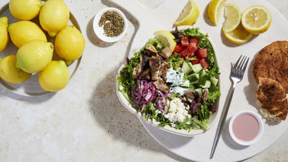 $5 Bowls Alert: NAYA Hits Hudson Yards!