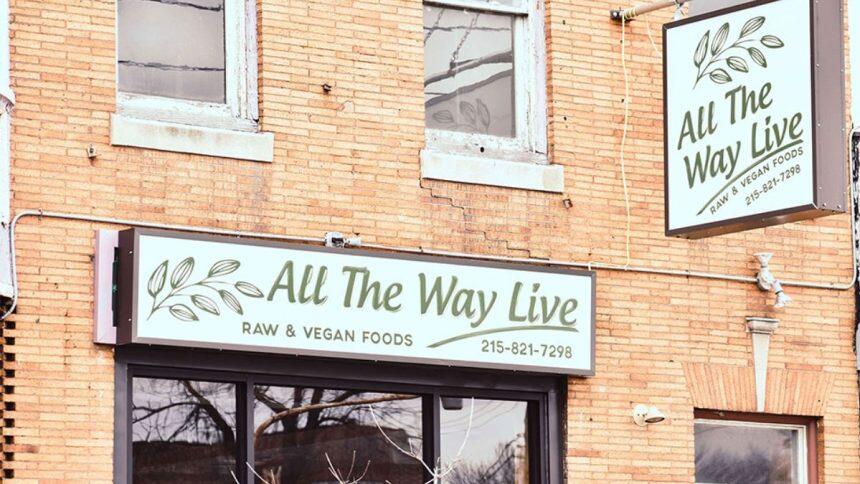 Vegan Spot in Philly Gets Health Violations