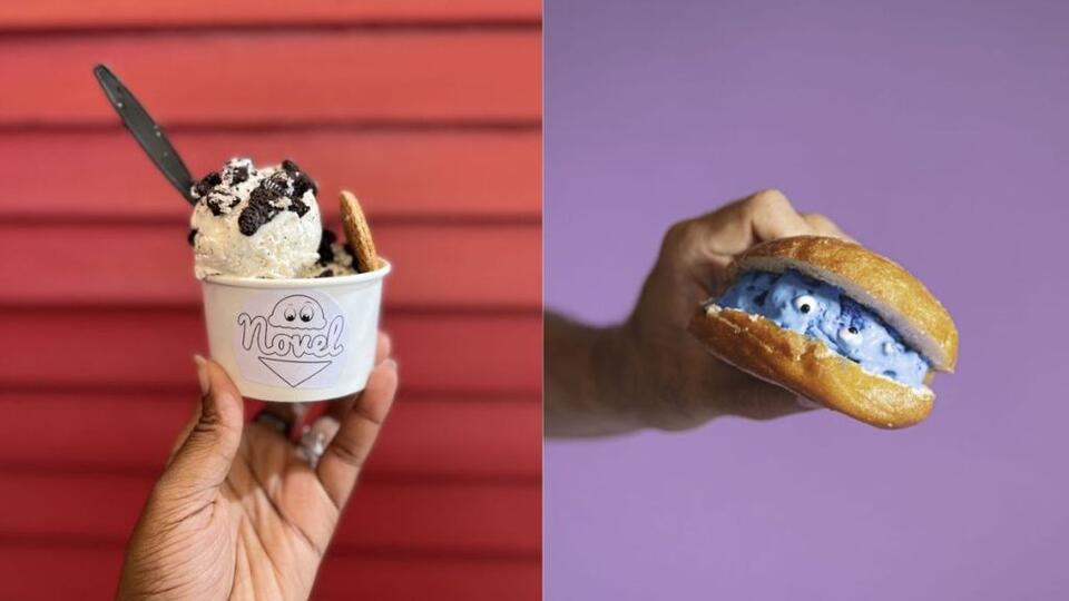 This Ice Cream Shop Just Beat Them All!