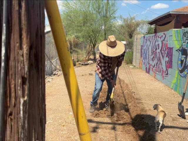 Teens Turning Trash into Treasure in Tucson