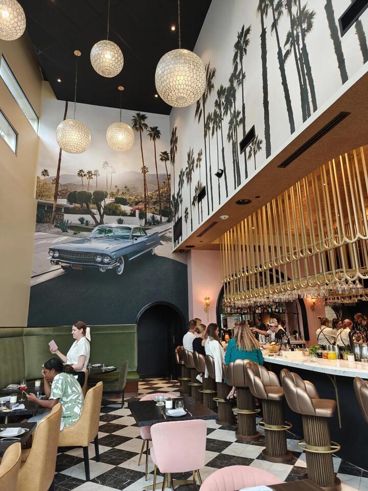 Pittsburgh’s Got a Palm Springs Vibe?!