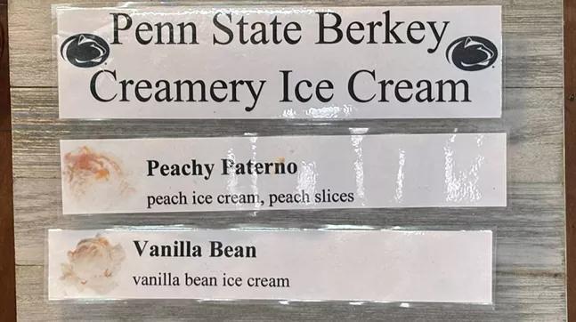 Berkey Creamery Ice Cream in the Burgh?!